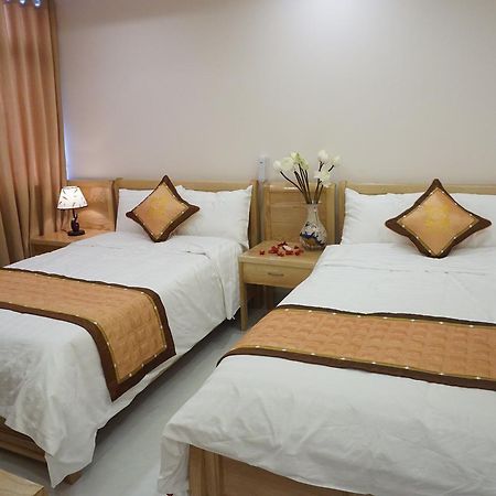 Ngan Ha Hotel Hanoi Eksteriør bilde