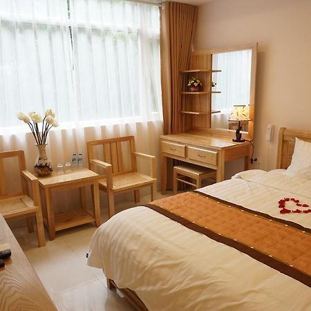 Ngan Ha Hotel Hanoi Eksteriør bilde