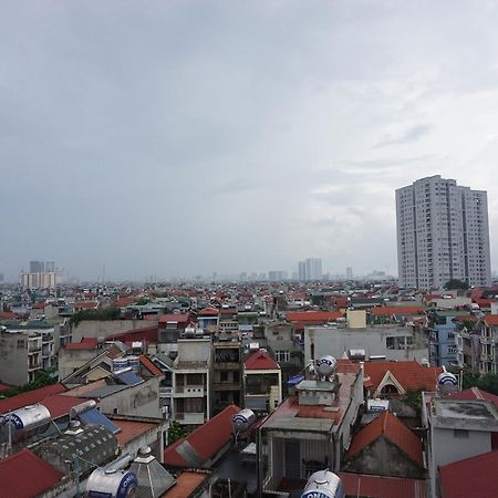 Ngan Ha Hotel Hanoi Eksteriør bilde