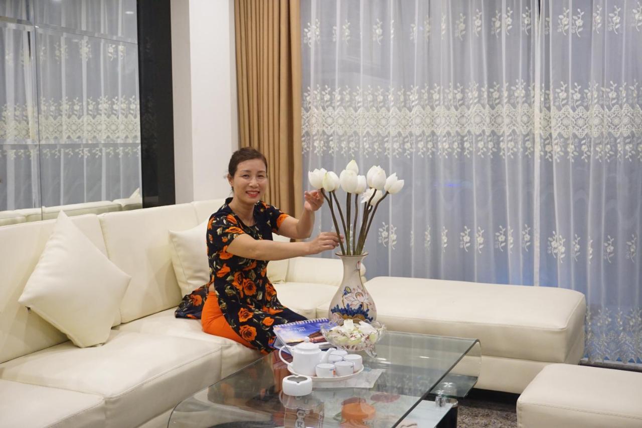 Ngan Ha Hotel Hanoi Eksteriør bilde