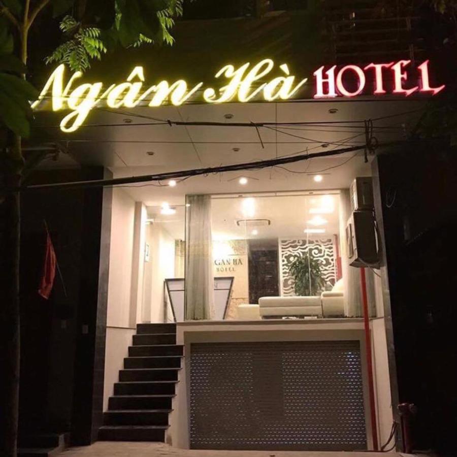 Ngan Ha Hotel Hanoi Eksteriør bilde