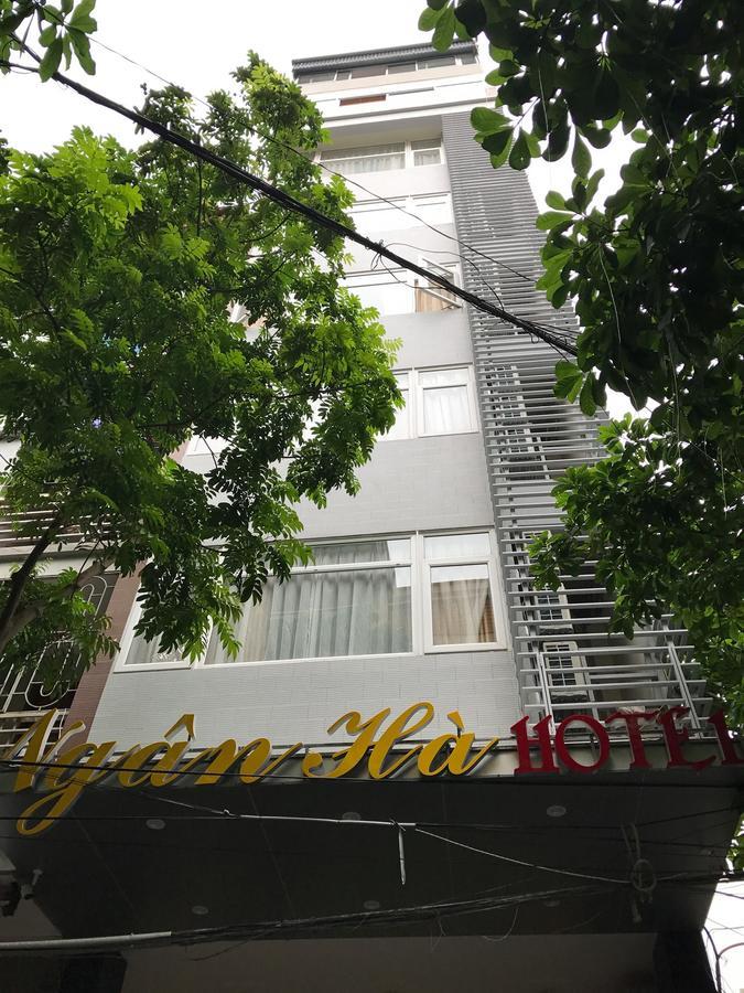 Ngan Ha Hotel Hanoi Eksteriør bilde