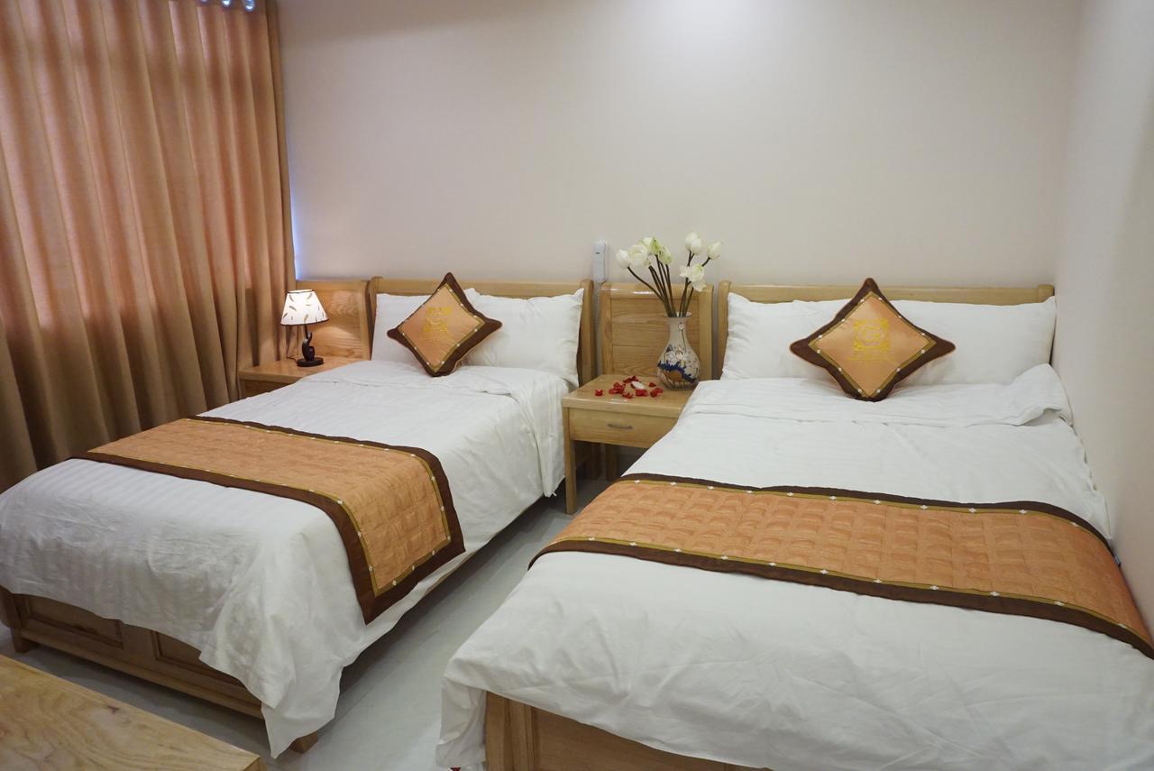Ngan Ha Hotel Hanoi Eksteriør bilde