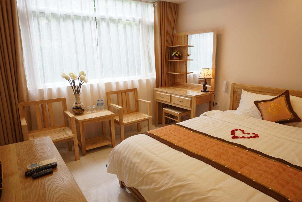 Ngan Ha Hotel Hanoi Eksteriør bilde