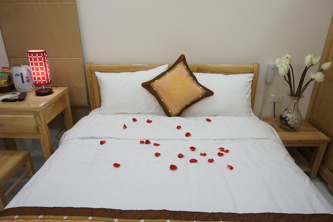 Ngan Ha Hotel Hanoi Eksteriør bilde
