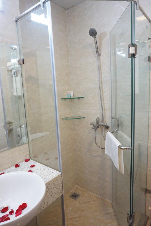 Ngan Ha Hotel Hanoi Eksteriør bilde