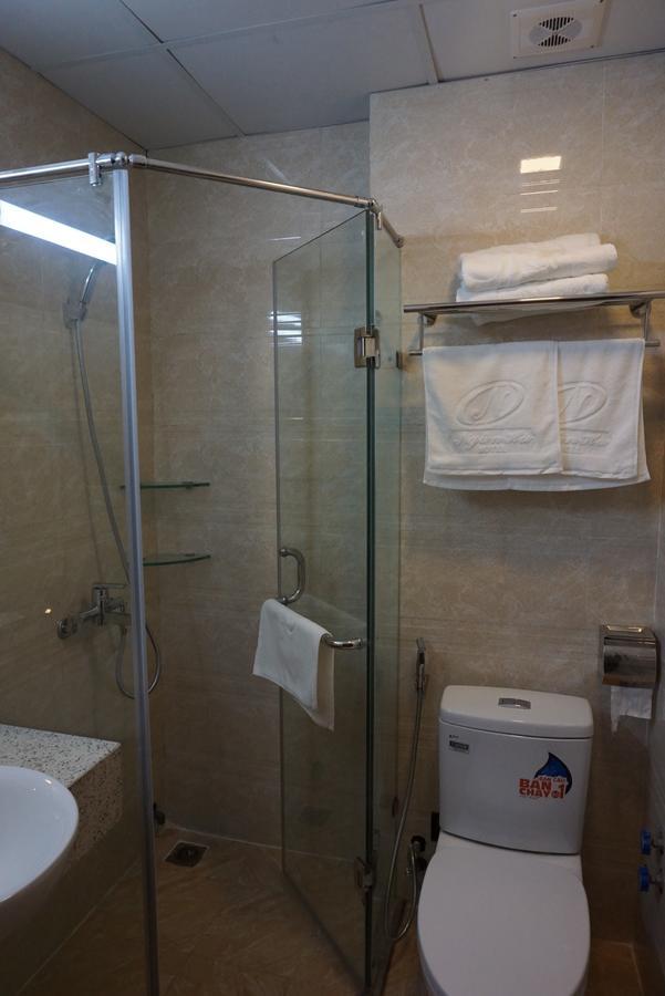 Ngan Ha Hotel Hanoi Eksteriør bilde
