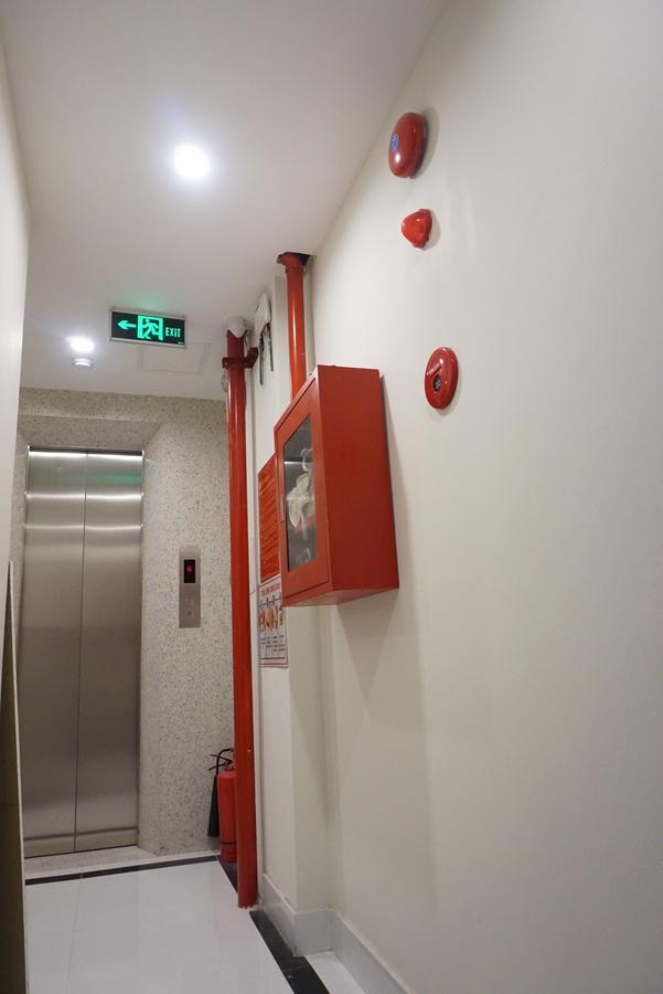 Ngan Ha Hotel Hanoi Eksteriør bilde
