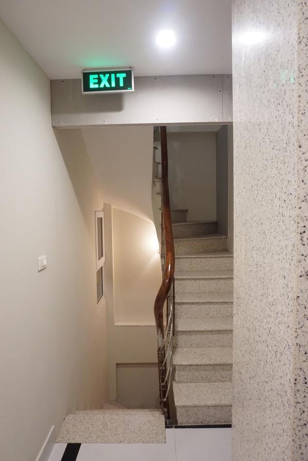 Ngan Ha Hotel Hanoi Eksteriør bilde