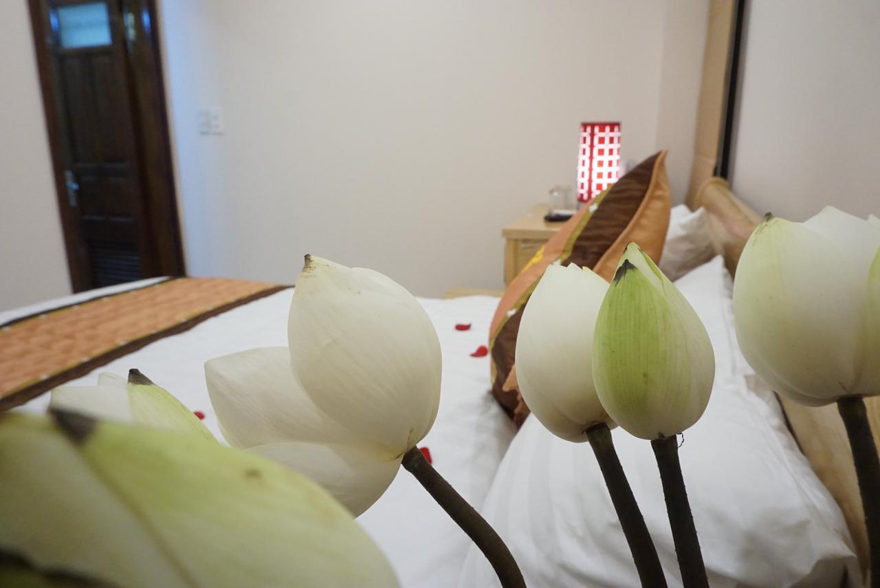 Ngan Ha Hotel Hanoi Eksteriør bilde