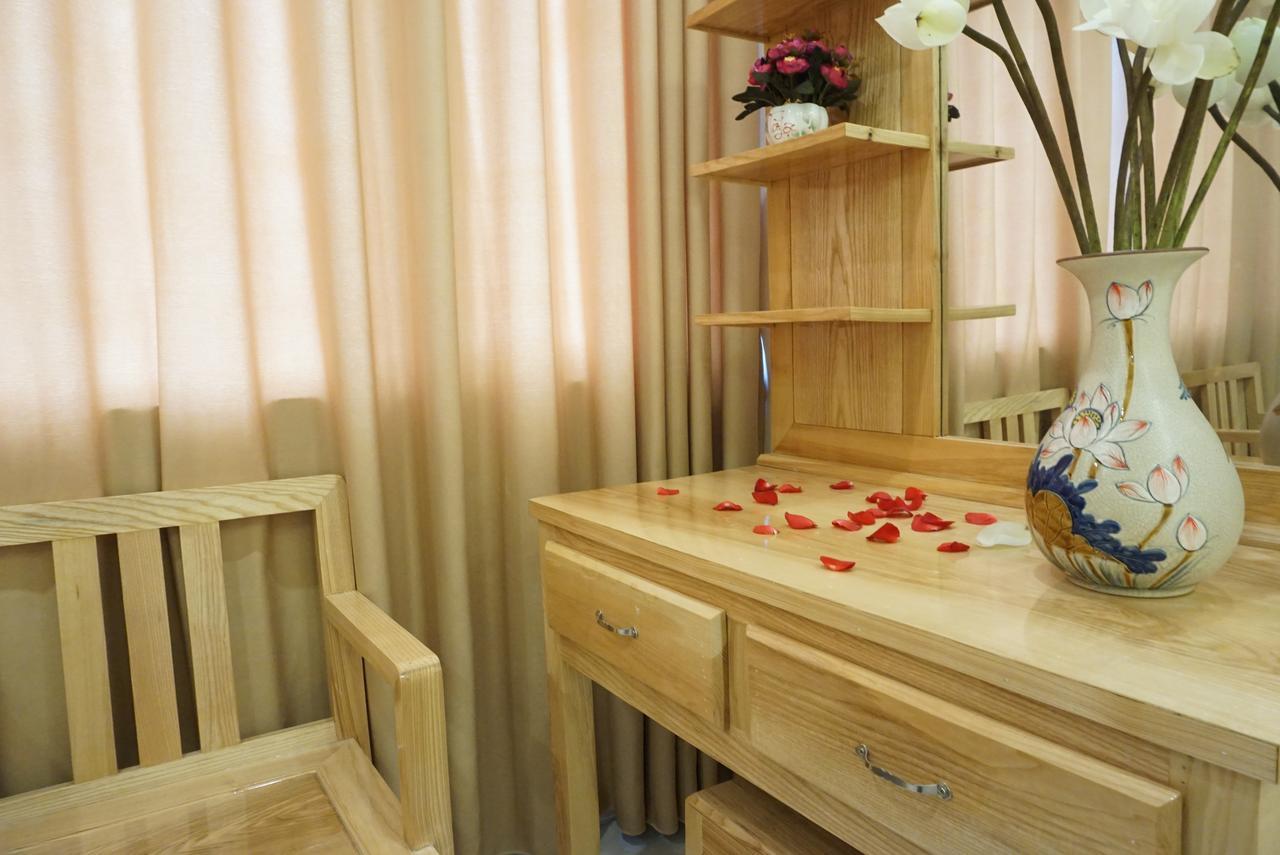 Ngan Ha Hotel Hanoi Eksteriør bilde