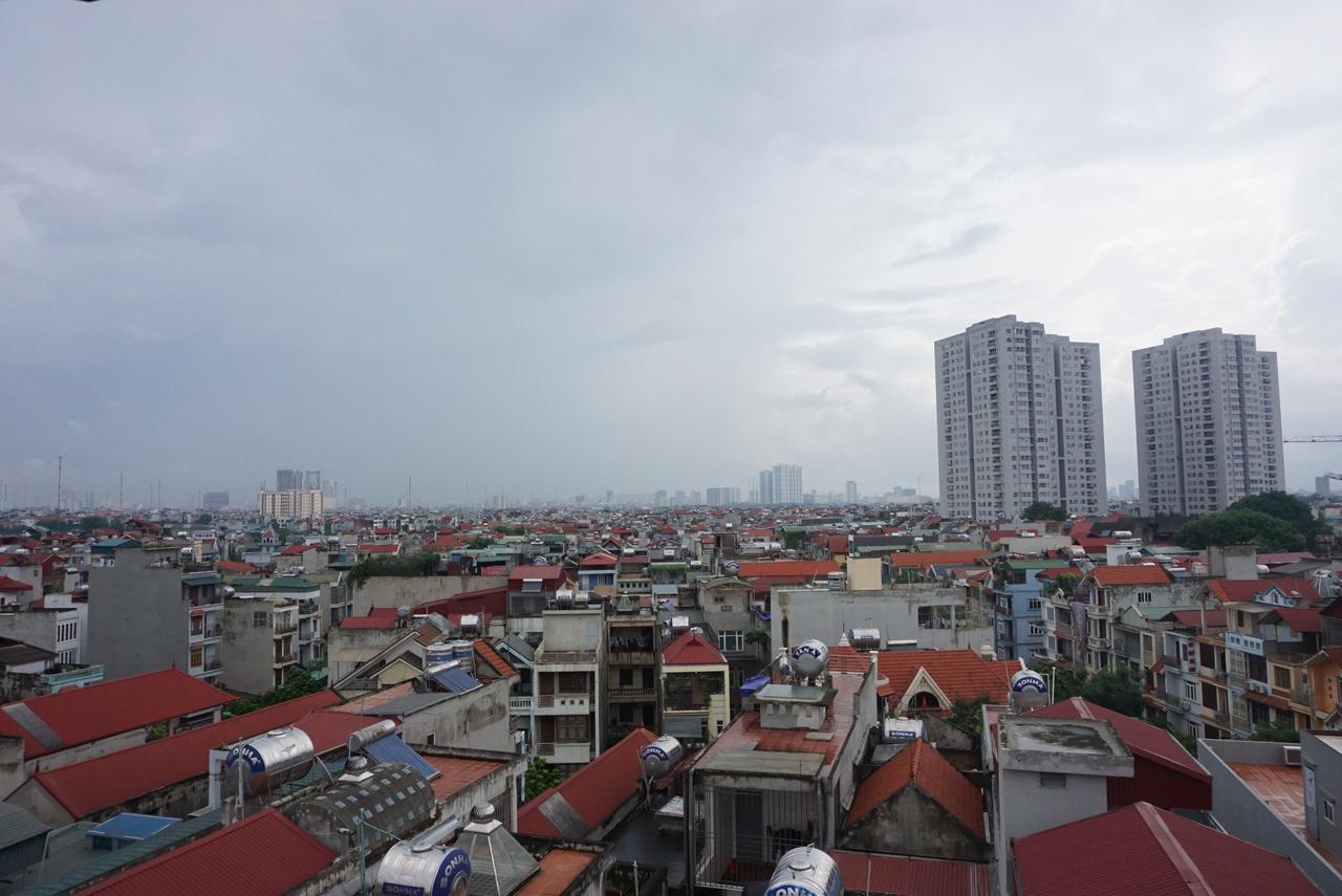Ngan Ha Hotel Hanoi Eksteriør bilde