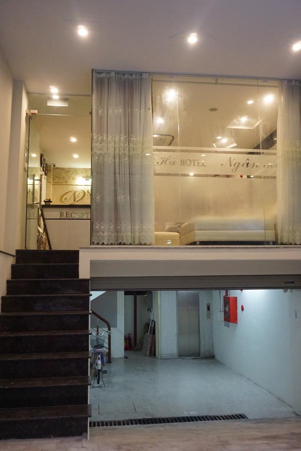Ngan Ha Hotel Hanoi Eksteriør bilde
